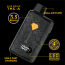 Pod THC Pressure LA • Blue Razz Haze | Sativa - PREMIUM THC-A 3.5G